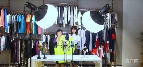 科技向新 南昌針紡產業闖進數字化銷售新賽道